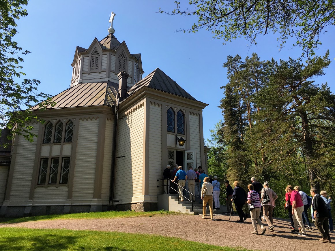 Strömfors kyrka